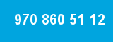970 860 51 12
